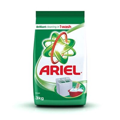 Detergent and Soap