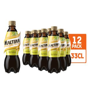 Sellomarket Maltina Pet Bottle 33cl x 12