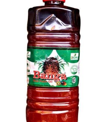 Banga Red Palm oil sellomarket