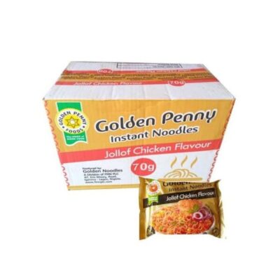 1 Carton of Golden Penny Noodles sellomarket