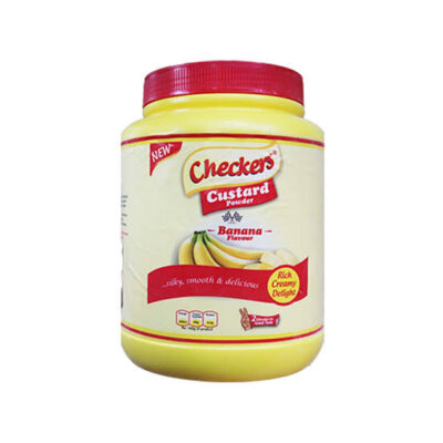 Checkers Custard Powder banana sellomarket