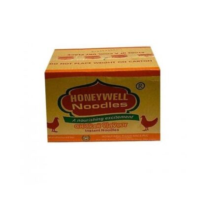 1 Carton of Honeywell Instant Noodles
