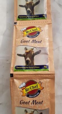 Mr Chef Goat Meat Seasoning
