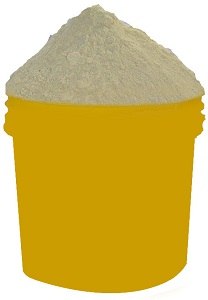 Yam Flour (Elubo) 4 Litre Paint