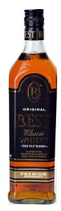 Best Original Classic Whisky The VIP Blend 75 cl x6