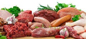 Meats, Poultry & Sea Food
