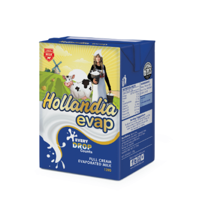 Hollandia Full Cream Evaporated Milk
