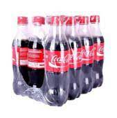 Coca Cola Coke Pet Bottle 50 cl x12