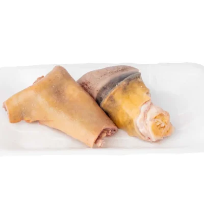 Cow leg with bone