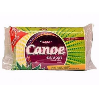 Canoe extra care soap per 1 sachet