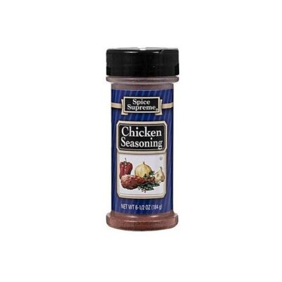Spice supreme Chicken seasoning