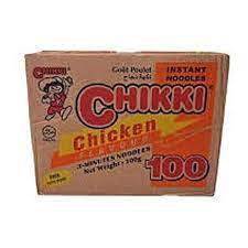 Chikki noodles chicken flavour 100g