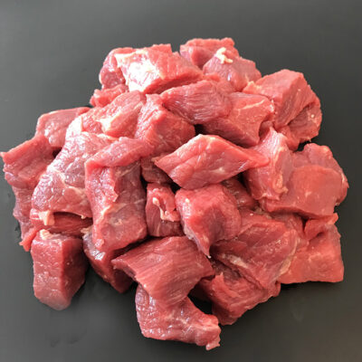 Fresh Cow Meat  boneless 1kg