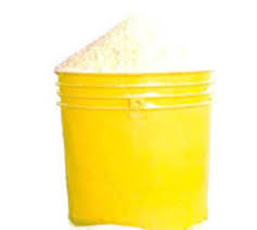 Custard paint of Garri (white)