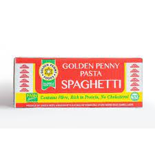 Golden penny spaghetti 500g x 20