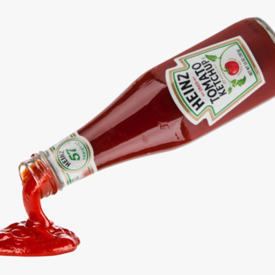 Heinz ketchup (small)