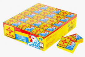 Maggi star chicken flavour 10g x 60