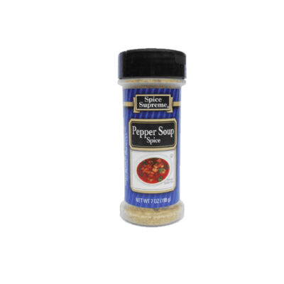 Spice supreme Pepper soup spice  per 1 piece