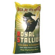 Royal stallion rice 50kg